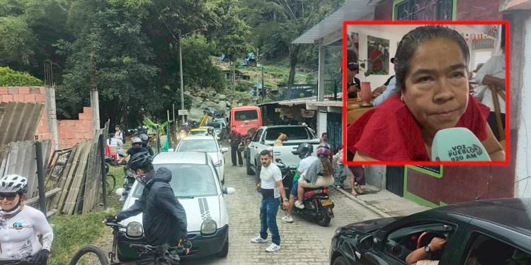 Edil del corregimiento Siete Juntas pide fortalecer los controles de tránsito en el Cañón del Combeima y rechaza un pico y placa