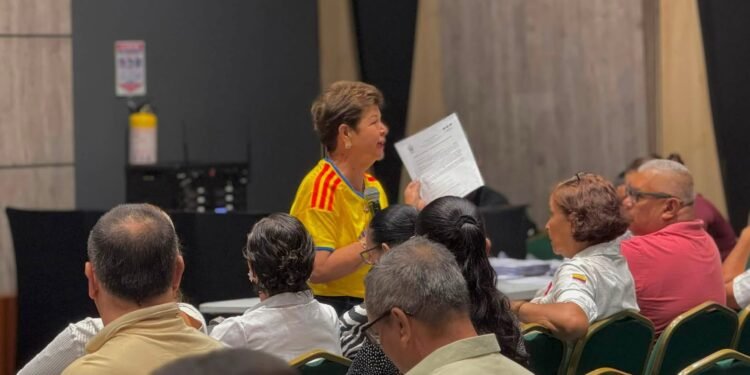Gobernación agiliza entrega de resoluciones y evita gastos a líderes comunales del Tolima