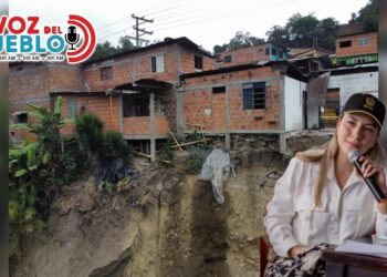 Una vivienda colapsada, otra con graves afectaciones y siete personas evacuadas en Cajamarca