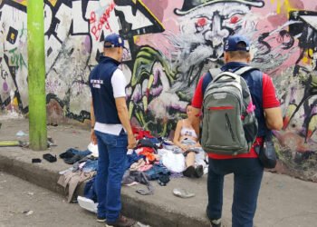 Realizaron operativos de control y seguridad en las calles 20 y 21 de Ibagué*
