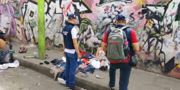 Realizaron operativos de control y seguridad en las calles 20 y 21 de Ibagué*