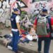 Realizaron operativos de control y seguridad en las calles 20 y 21 de Ibagué*