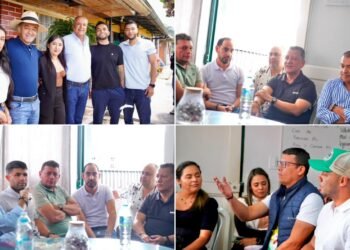“Lo que defina Óscar Barreto lo vamos a acatar”: Ricardo Orozco envía mensaje de unidad política desde Villahermosa