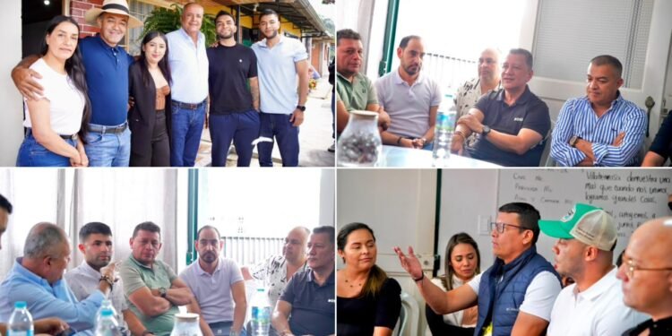 “Lo que defina Óscar Barreto lo vamos a acatar”: Ricardo Orozco envía mensaje de unidad política desde Villahermosa