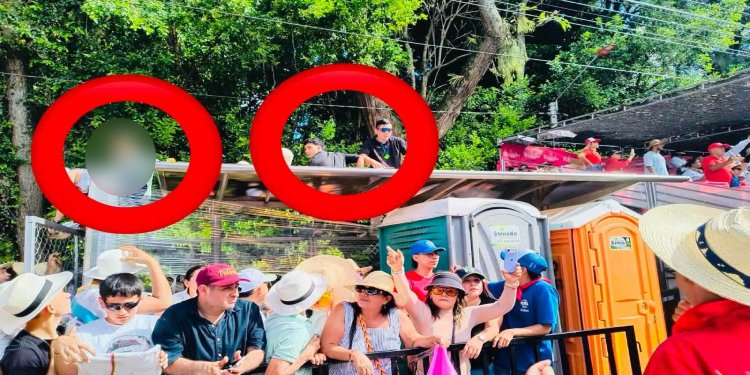 Gerente del SETP revisará paraderos que habrían salido afectados durante el Festival Folclórico