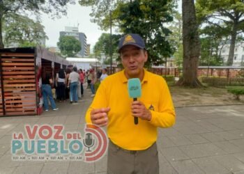 Profesor Yarumo invita a visitar el Ibagué Café Festival y destaca el papel de las familias caficultoras
