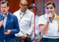 Ministro del Interior desigando, Rodrigo Lara destaca respaldo del gobierno entrante a la gestión de Adriana Magali Matiz en materia de seguridad