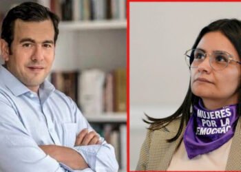Rodrigo Lara afirmó que el gobierno entrante brindará protección a Angie Rodríguez