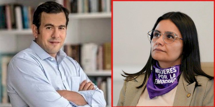 Rodrigo Lara afirmó que el gobierno entrante brindará protección a Angie Rodríguez