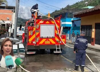 Ataco, Piedras y Santa Isabel entre los municipios que en plena ola de calor no tiene contratados a los bomberos