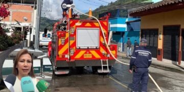 Ataco, Piedras y Santa Isabel entre los municipios que en plena ola de calor no tiene contratados a los bomberos