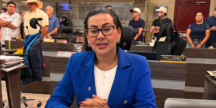 Concejal Sandra Varón pide acelerar aplicación de la Ley Antirruido en Ibagué