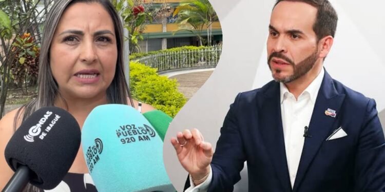 Santa Isabel le pide a Abelardo de La Espriella destrabar proyectos por más de $37.000 millones