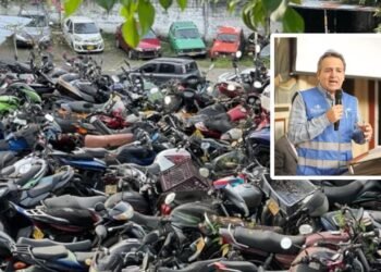 Veeduría Veemóvil pide acelerar retiro de vehículos abandonados en patios de Ibagué
