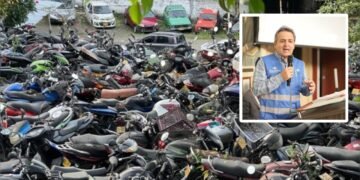 Veeduría Veemóvil pide acelerar retiro de vehículos abandonados en patios de Ibagué