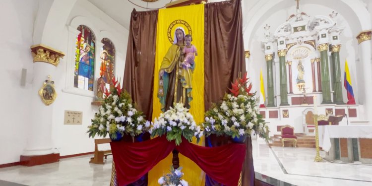 Conozca el origen de la devoción a la Virgen del Carmen y por qué es la patrona de los conductores