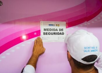 Secretaría de Salud de Ibagué ordenó el cierre de peluquería por presencia de cucarachas