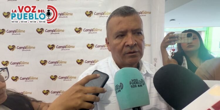 “Sigo siendo el director”: Nelson Quintero rompe el silencio y denuncia intento de “golpe de Estado” en Comfatolima