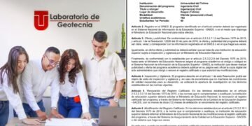 Tras recibir registro calificado de MinEducación, Universidad del Tolima ofertará el programa de Ingeniería Civil