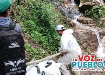 Hallan cinco cuerpos de personas desaparecidas en zona de páramo de Rioblanco