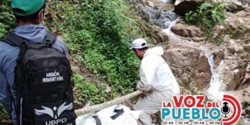 Hallan cinco cuerpos de personas desaparecidas en zona de páramo de Rioblanco