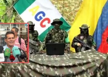 “Clan del Golfo también estaría detrás de retenes ilegales en el sur del Tolima”: Alfredo Bocanegra