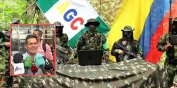 “Clan del Golfo también estaría detrás de retenes ilegales en el sur del Tolima”: Alfredo Bocanegra