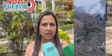 “Es una noticia que circula en redes, pero no está confirmada”: alcaldesa de Santa Isabel sobre supuesto incendio en el páramo