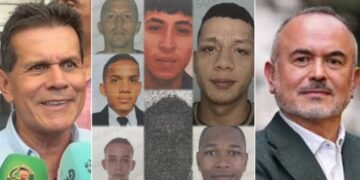 Responsabilizan al ministro de Justicia por la fuga de 12 presos en El Espinal