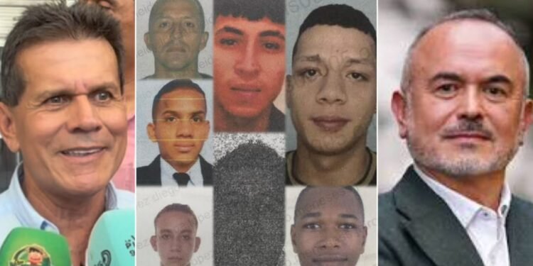 Responsabilizan al ministro de Justicia por la fuga de 12 presos en El Espinal