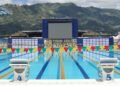Oficialmente Ibagué abre sus puertas al Campeonato Panamericano de Natación