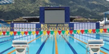 Oficialmente Ibagué abre sus puertas al Campeonato Panamericano de Natación
