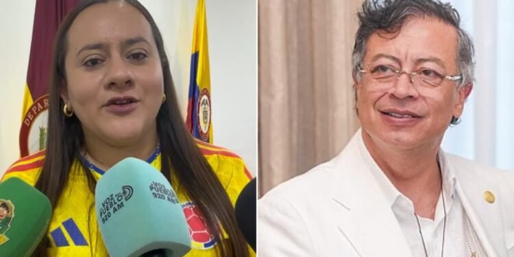 “No podemos ceder a los caprichos del presidente”: diputada Carolina Mora rechaza postura de Petro sobre las elecciones