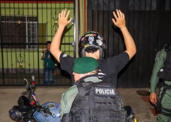 En lo corrido de 2026 han capturado a 1.050 personas y desarticulado cinco estructuras desarticuladas