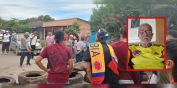 “No queremos más promesas”: líderes de Castilla exigen que la gobernadora llegue al bloqueo vial