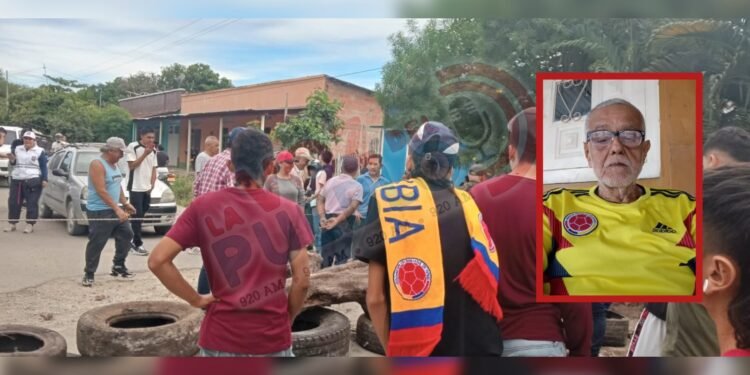 “No queremos más promesas”: líderes de Castilla exigen que la gobernadora llegue al bloqueo vial
