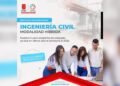 Universidad del Tolima abre inscripciones para su nuevo programa en Ingeniería Civil