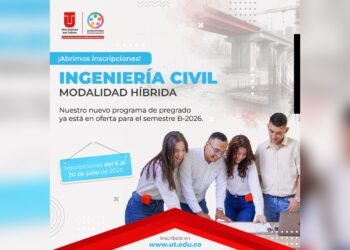 Universidad del Tolima abre inscripciones para su nuevo programa en Ingeniería Civil