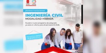 Universidad del Tolima abre inscripciones para su nuevo programa en Ingeniería Civil