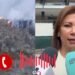 Sí hay incendio en el páramo de Santa Isabel: autoridades sospechan que habría sido provocado por acción humana