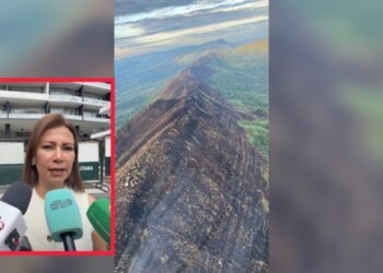16 municipios en alerta roja y 12 más en naranja por probabilidades de incendios forestales