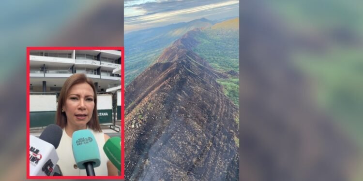 16 municipios en alerta roja y 12 más en naranja por probabilidades de incendios forestales