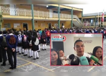 Presión estudiantil dio resultado: trasladan al rector de la Institución Marco Fidel Suárez de Herveo
