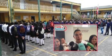 Presión estudiantil dio resultado: trasladan al rector de la Institución Marco Fidel Suárez de Herveo
