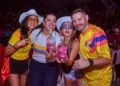 Aguardiente Tapa Roja y Rosado del Tolima: protagonistas indiscutibles de los grandes eventos del Tolima