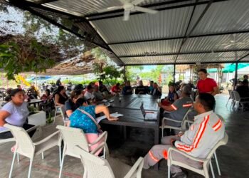 Celsia continúa el diálogo con la comunidad de Chucuní para atender sus requerimientos