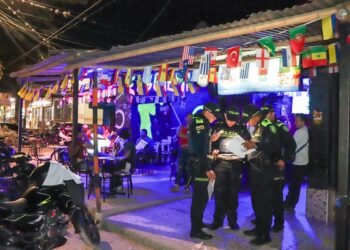 Suspendieron ocho establecimientos nocturnos en la comuna 7 de Ibagué