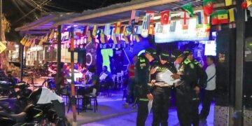 Suspendieron ocho establecimientos nocturnos en la comuna 7 de Ibagué