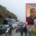 Parquear en la vía Murillo-Manizales salió caro: 12 comparendos durante el puente festivo