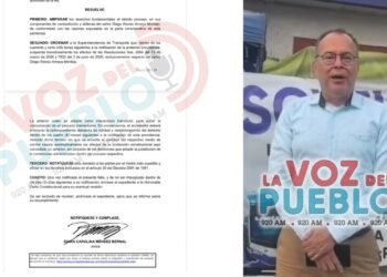 Gerente delegado por la SuperTransporte asegura que sigue al frente de Velotax: “Continúo siendo el único representante legal”